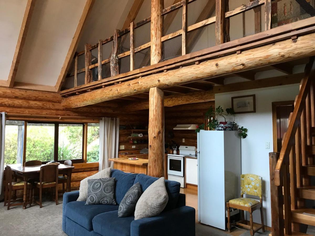 Tree Hut Cottage Masterton Εξωτερικό φωτογραφία