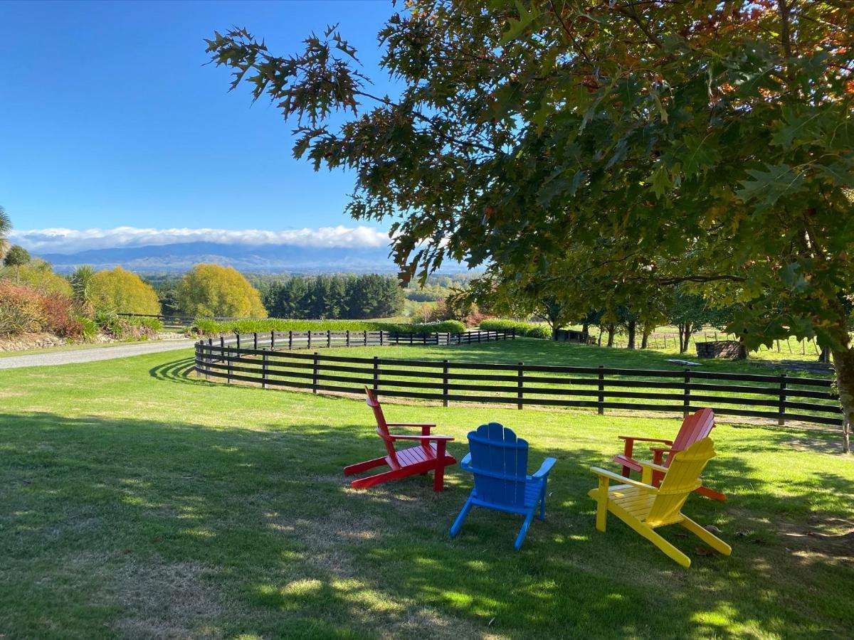 Tree Hut Cottage Masterton Εξωτερικό φωτογραφία