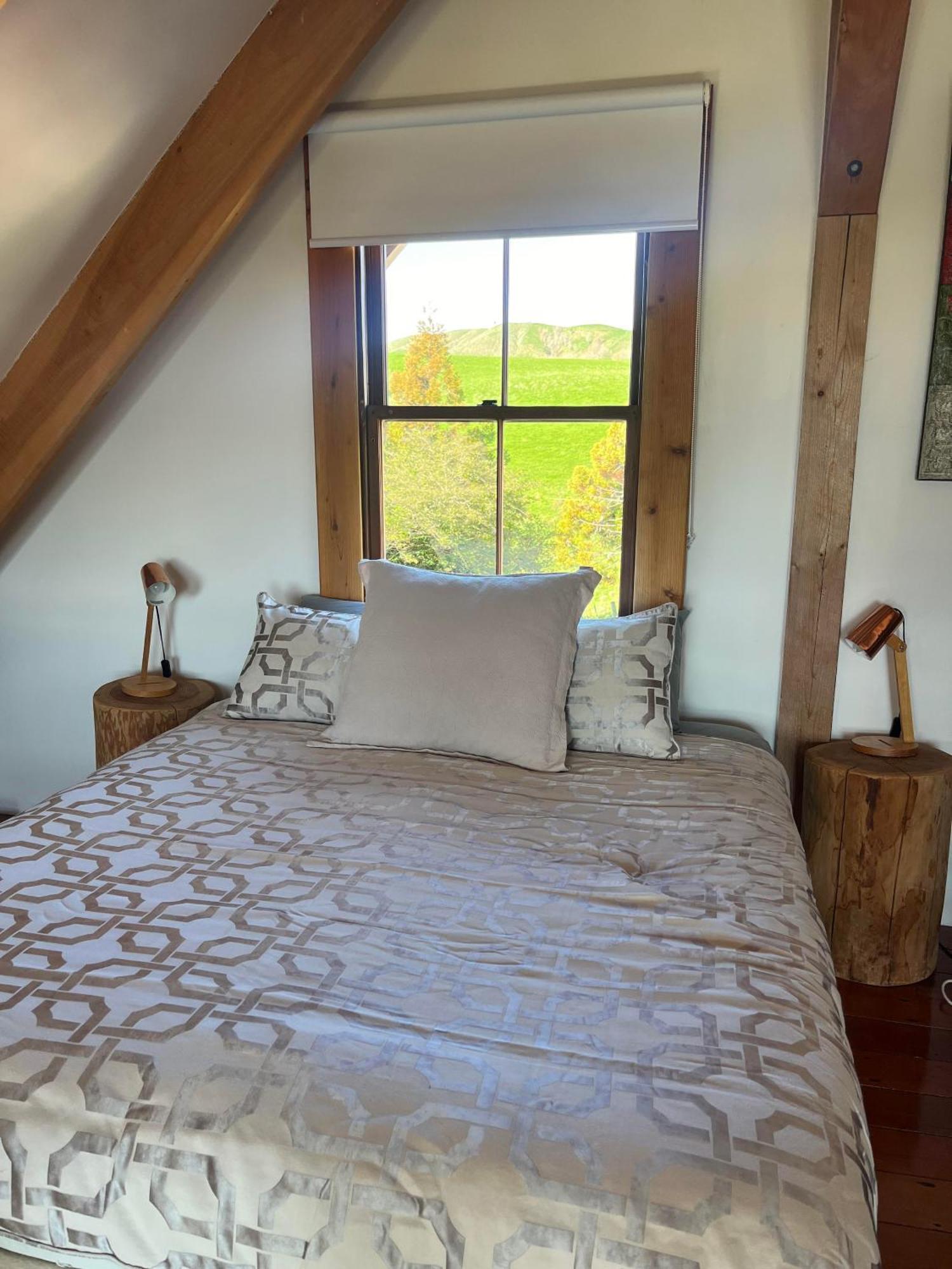 Tree Hut Cottage Masterton Εξωτερικό φωτογραφία
