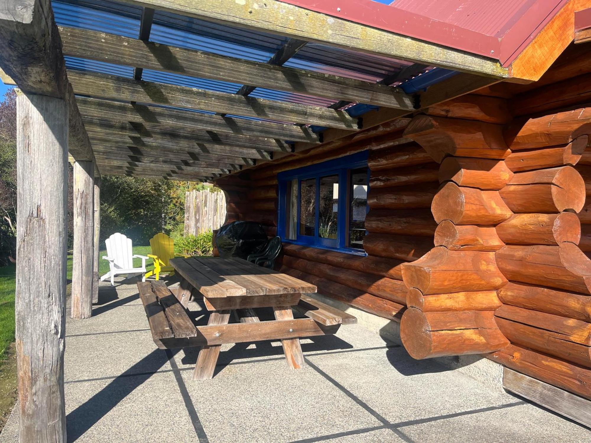 Tree Hut Cottage Masterton Εξωτερικό φωτογραφία