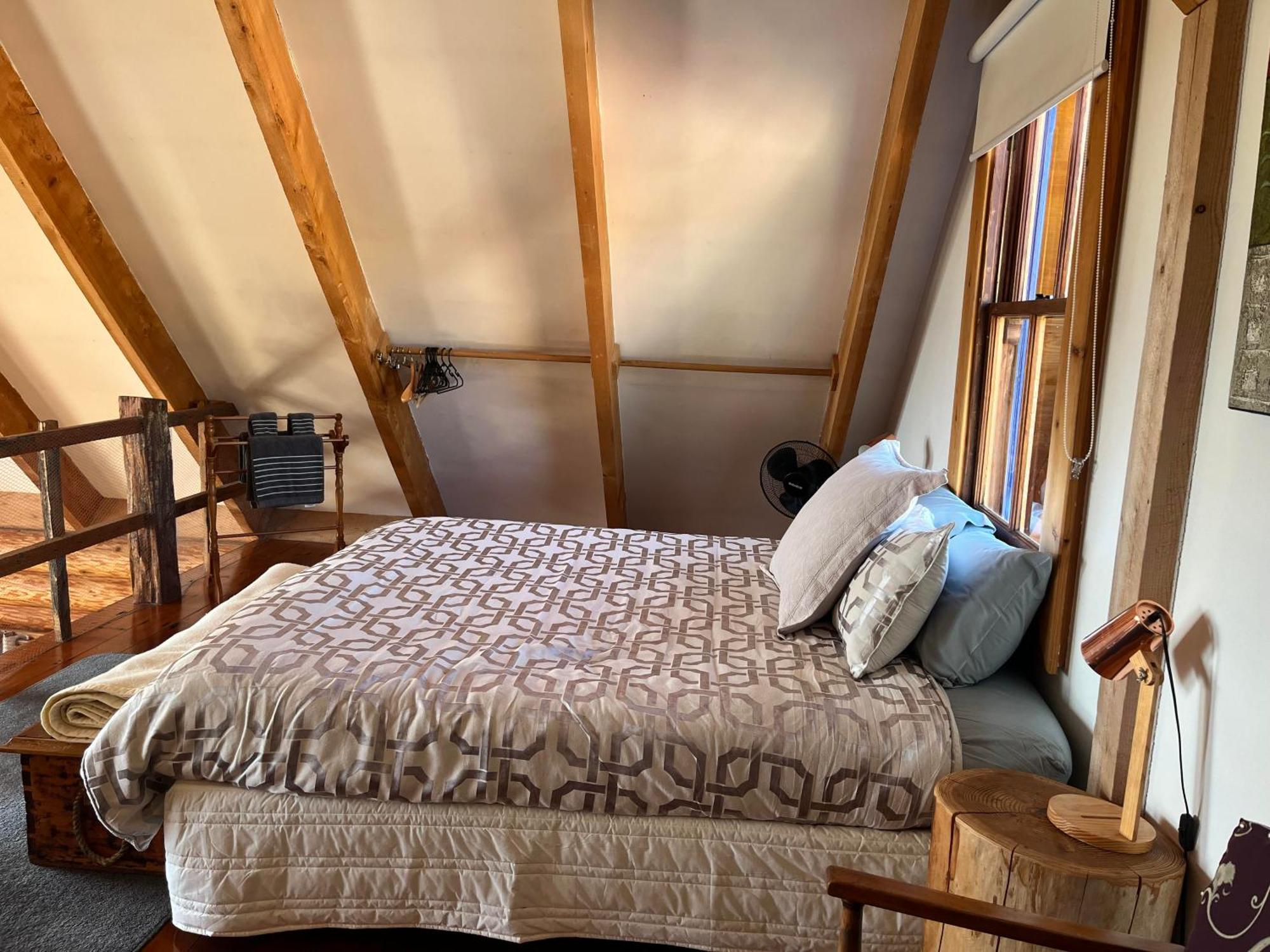 Tree Hut Cottage Masterton Εξωτερικό φωτογραφία