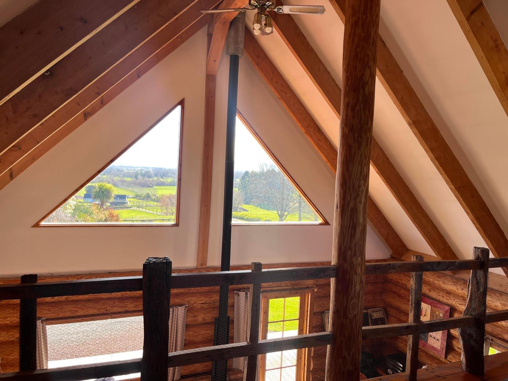 Tree Hut Cottage Masterton Εξωτερικό φωτογραφία