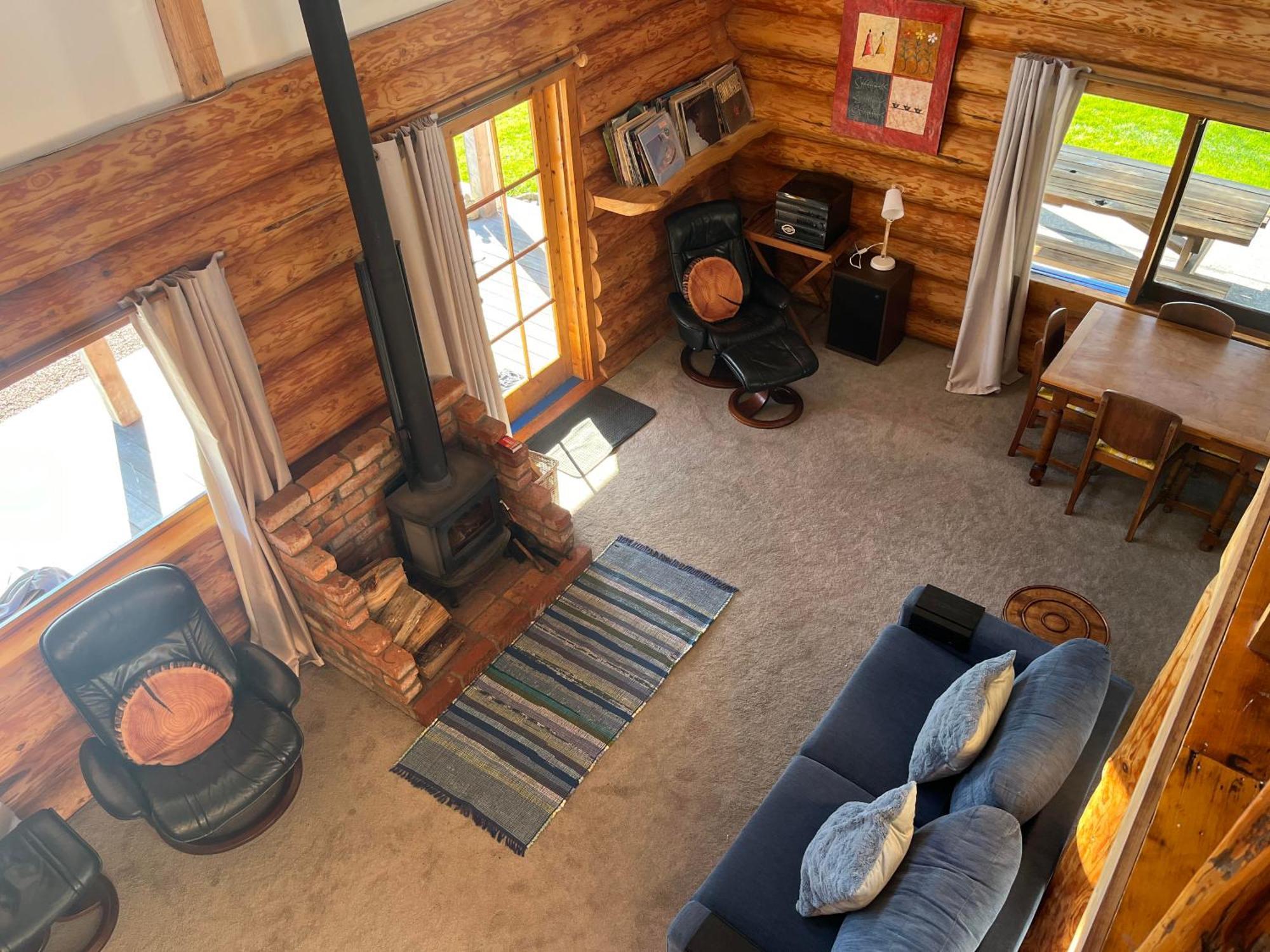 Tree Hut Cottage Masterton Εξωτερικό φωτογραφία