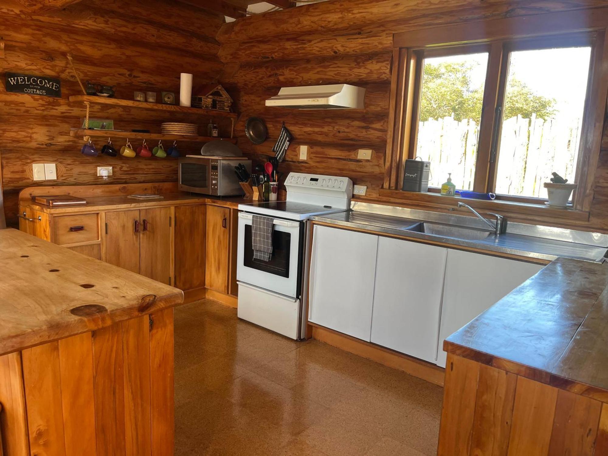 Tree Hut Cottage Masterton Εξωτερικό φωτογραφία