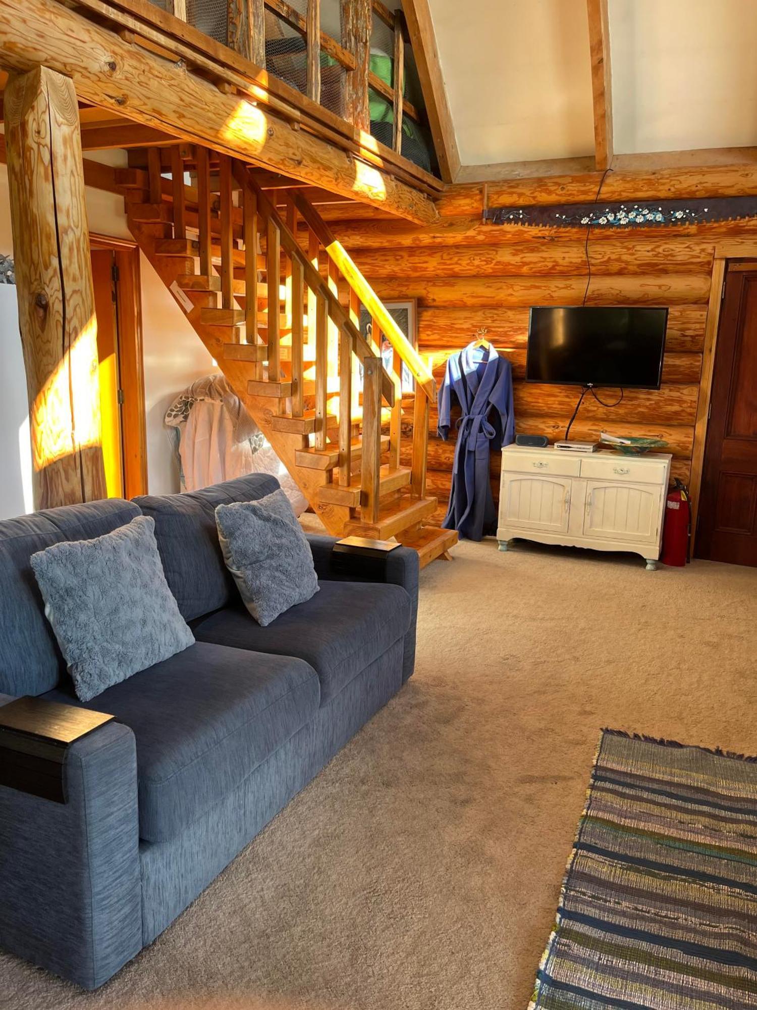 Tree Hut Cottage Masterton Εξωτερικό φωτογραφία